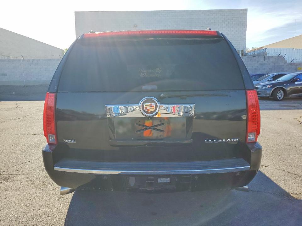 47994096 :رقم المزاد ، 1GYFC23299R122563 vin ، 2009 Cadillac Escalade مزاد بيع