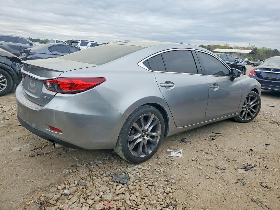 47128576 :رقم المزاد ، JM1GJ1W6XE1127644 vin ، 2014 Mazda 6 مزاد بيع