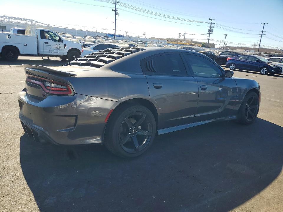 2022 Dodge Charger მანქანა იყიდება აუქციონზე, vin: 2C3CDXCT6NH170208, აუქციონის ნომერი: 47652576