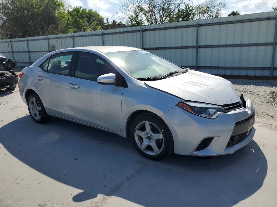 47272326 :رقم المزاد ، 2T1BURHE7EC070819 vin ، 2014 Toyota Corolla مزاد بيع