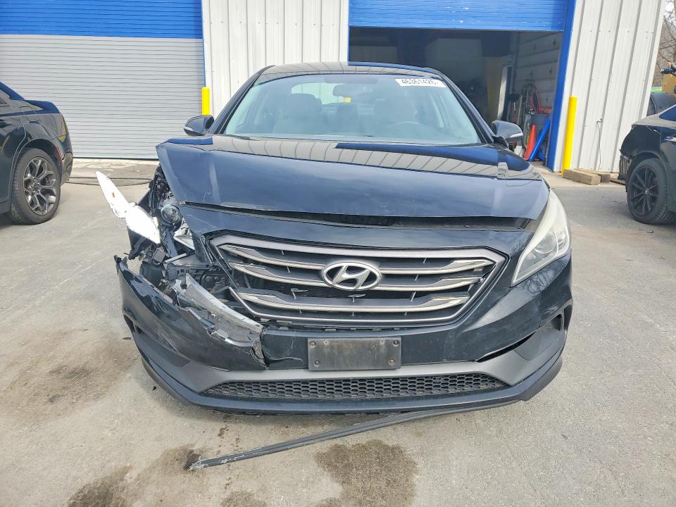 Продаж на аукціоні авто 2016 Hyundai Sonata, vin: 5NPE34AF8GH318775, номер лоту: 46361426