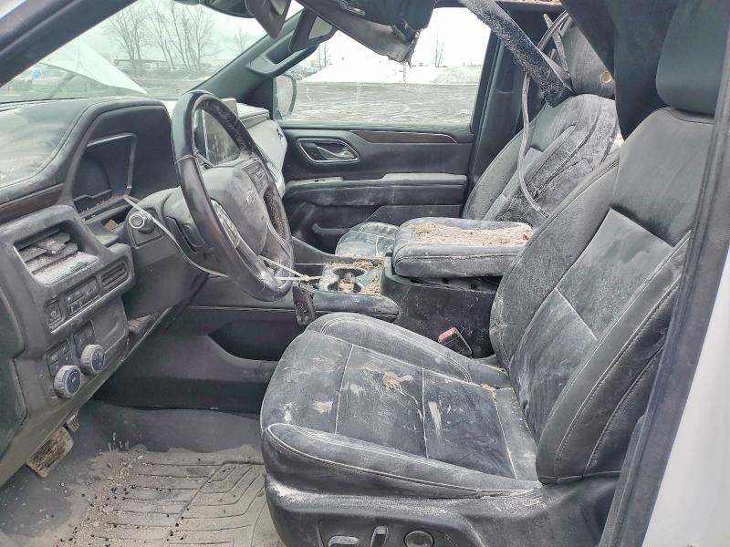 Aukcja sprzedaży 2022 Chevrolet Tahoe, vin: 1GNSKPKD0NR300546, numer aukcji: 46038206