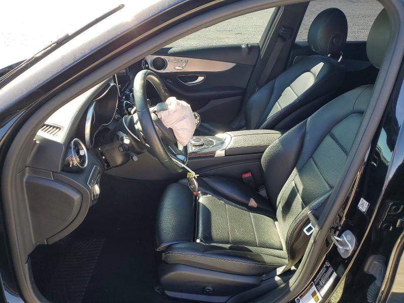 Aukcja sprzedaży 2018 Mercedes-benz C, vin: 55SWF4KB2JU252297, numer aukcji: 79784065