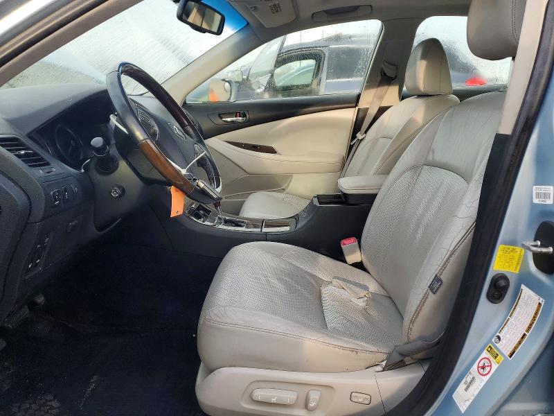 2011 Lexus Es 350 მანქანა იყიდება აუქციონზე, vin: JTHBK1EG2B2466436, აუქციონის ნომერი: 46686156