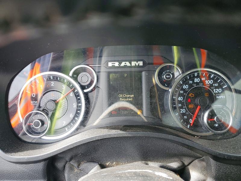 Auction sale of the 2020 Ram 1500, vin: 1C6SRFBT5LN195777, lot number: 45933796