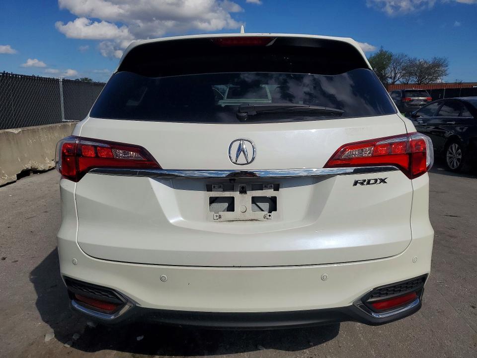 Продажа на аукционе авто 2017 Acura Rdx, vin: 5J8TB3H78HL006280, номер лота: 79610745