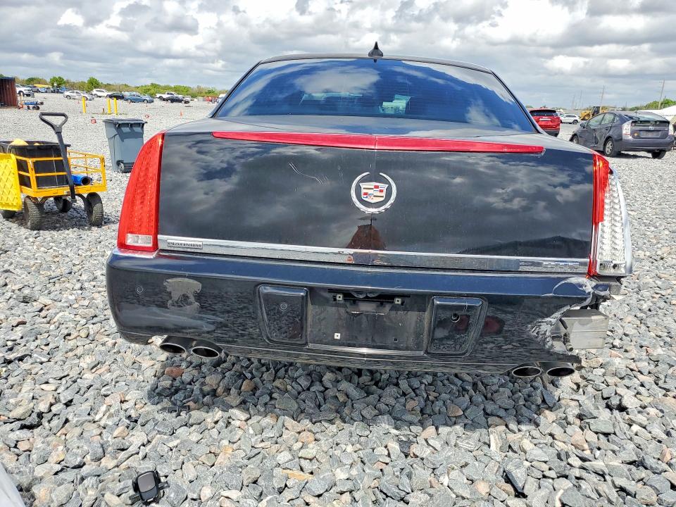Продажа на аукционе авто 2010 Cadillac Dts, vin: 1G6KP5E97AU119041, номер лота: 45751616