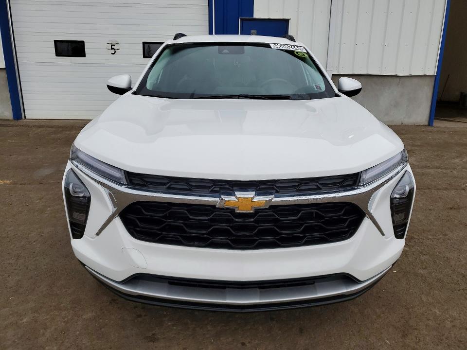 46662446 :رقم المزاد ، KL77LHE24SC143949 vin ، 2025 Chevrolet Trax مزاد بيع