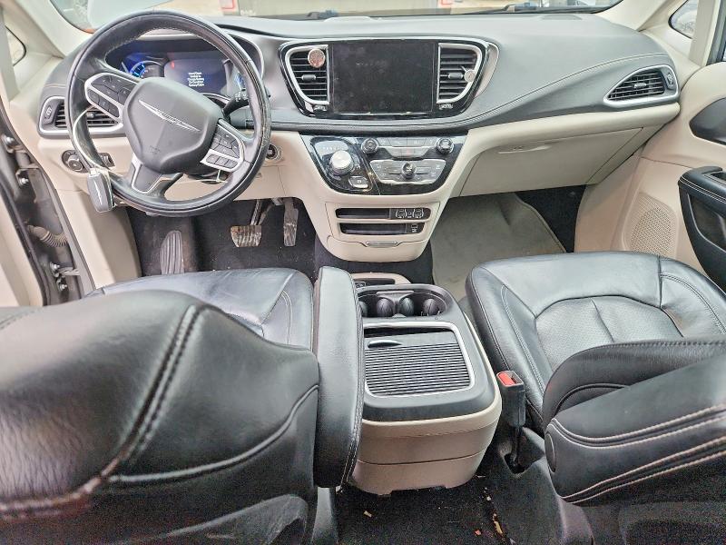 79649845 :رقم المزاد ، 2C4RC1L73NR121356 vin ، 2022 Chrysler Pacifica مزاد بيع