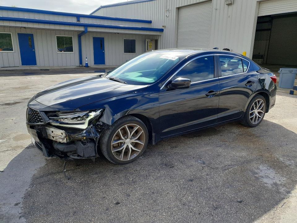 Auction sale of the 2019 Acura Ilx, vin: 19UDE2F74KA003694, lot number: 79903995