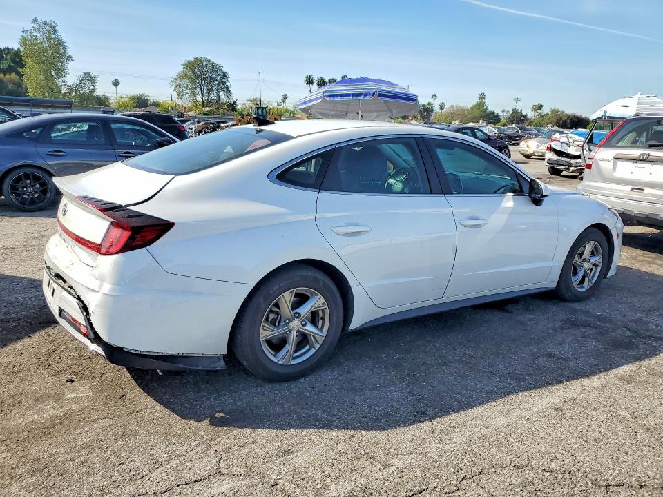 Aukcja sprzedaży 2022 Hyundai Sonata, vin: 5NPEG4JAXNH143015, numer aukcji: 45956986