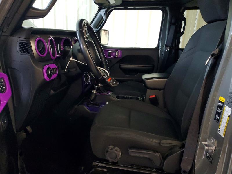 Продаж на аукціоні авто 2021 Jeep Gladiator, vin: 1C6JJTAG4ML533172, номер лоту: 46130056
