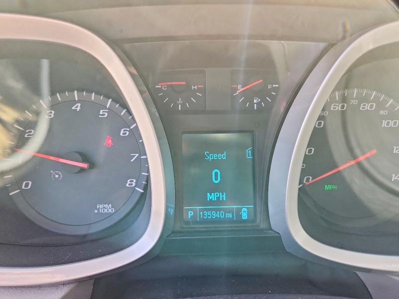 Aukcja sprzedaży 2012 Chevrolet Equinox, vin: 2GNALDEK9C6365566, numer aukcji: 47943516