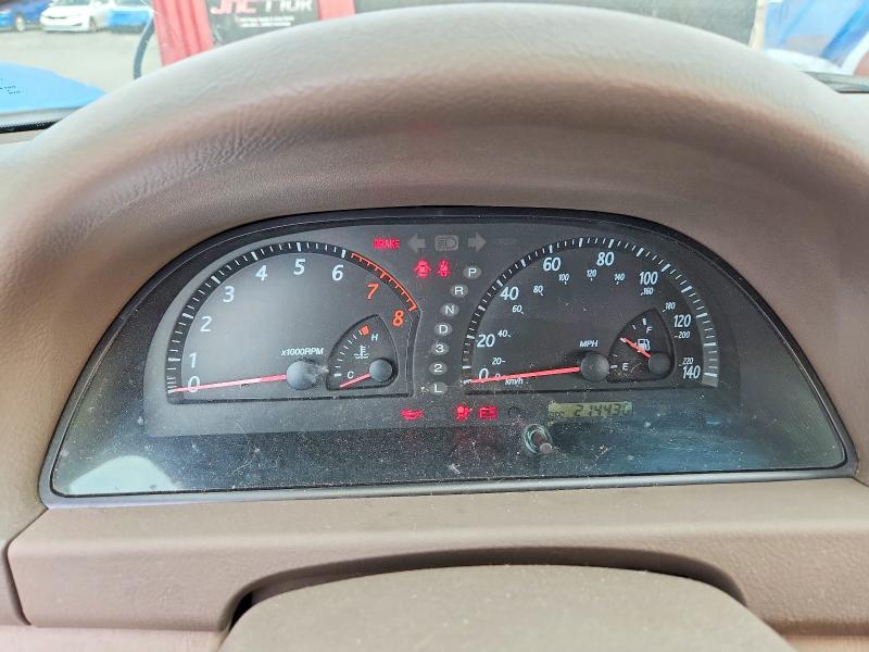 78827675 :رقم المزاد ، 4T1BF32K54U583926 vin ، 2004 Toyt Camry Automatic مزاد بيع
