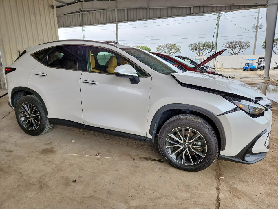 Продаж на аукціоні авто 2024 Lexus Nx 250, vin: JTJGDCAZ6R5021501, номер лоту: 46692756