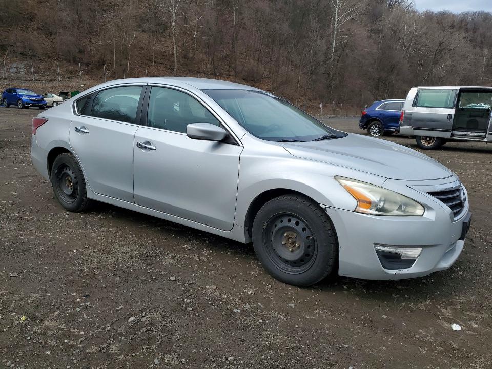 Продаж на аукціоні авто 2014 Nissan Altima, vin: 1N4AL3AP7EN375635, номер лоту: 47607486