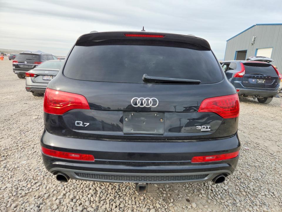 47292396 :رقم المزاد ، WA1DGAFE1ED000847 vin ، 2014 Audi Q7 مزاد بيع
