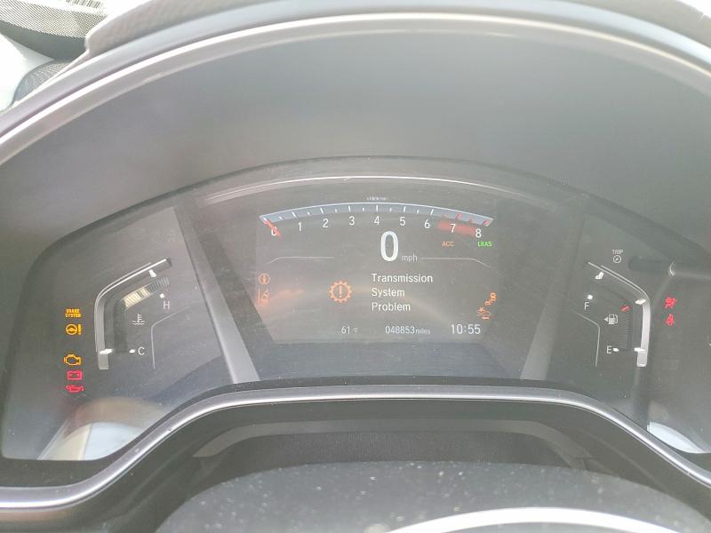 Продажа на аукционе авто 2022 Honda Cr-v, vin: 2HKRW2H83NH625465, номер лота: 45865236