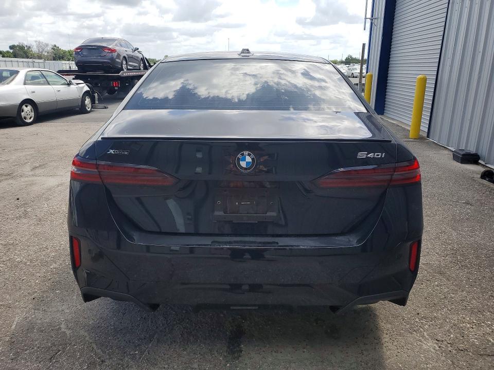 47971516 :رقم المزاد ، WBA63FJ03TCV38694 vin ، 2026 Bmw 540 مزاد بيع