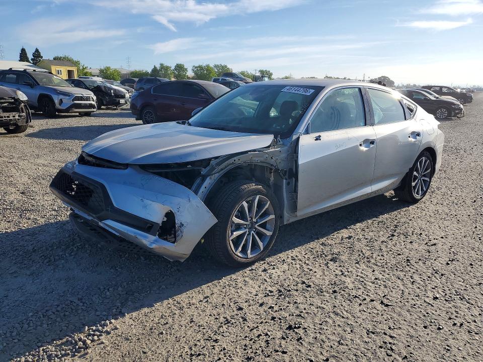 Продажа на аукционе авто 2025 Acura Integra, vin: 19UDE4H28SA014906, номер лота: 46144796