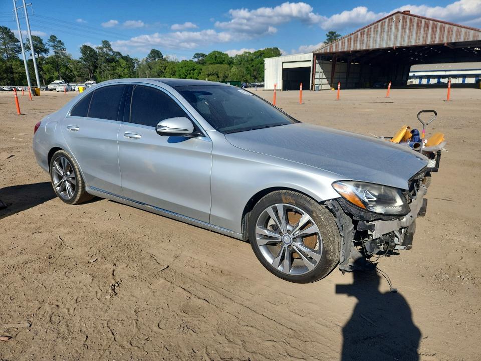 Aukcja sprzedaży 2018 Mercedes-benz C, vin: 55SWF4JB2JU259588, numer aukcji: 47572336