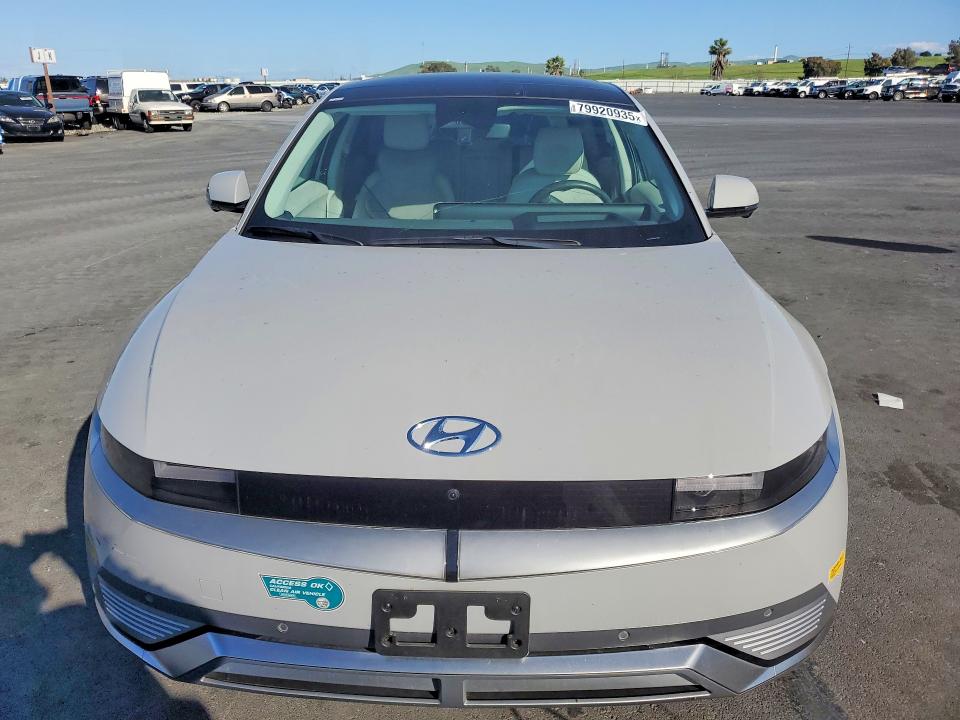 Продажа на аукционе авто 2022 Hyundai Ioniq 5, vin: KM8KRDAF3NU118385, номер лота: 79920935