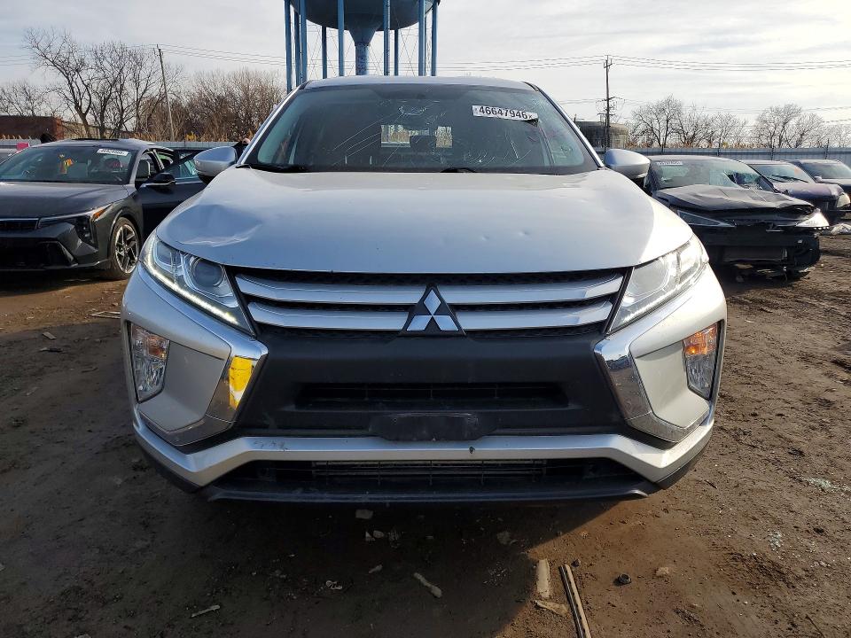 Продаж на аукціоні авто 2020 Mitsubishi Eclipse Cross, vin: JA4AS3AA0LZ042511, номер лоту: 46647946