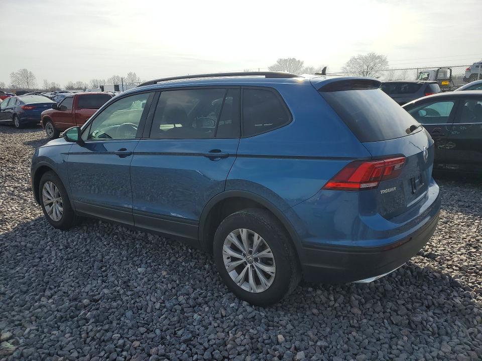 Aukcja sprzedaży 2020 Volkswagen Tiguan, vin: 3VV0B7AX7LM018058, numer aukcji: 46882796