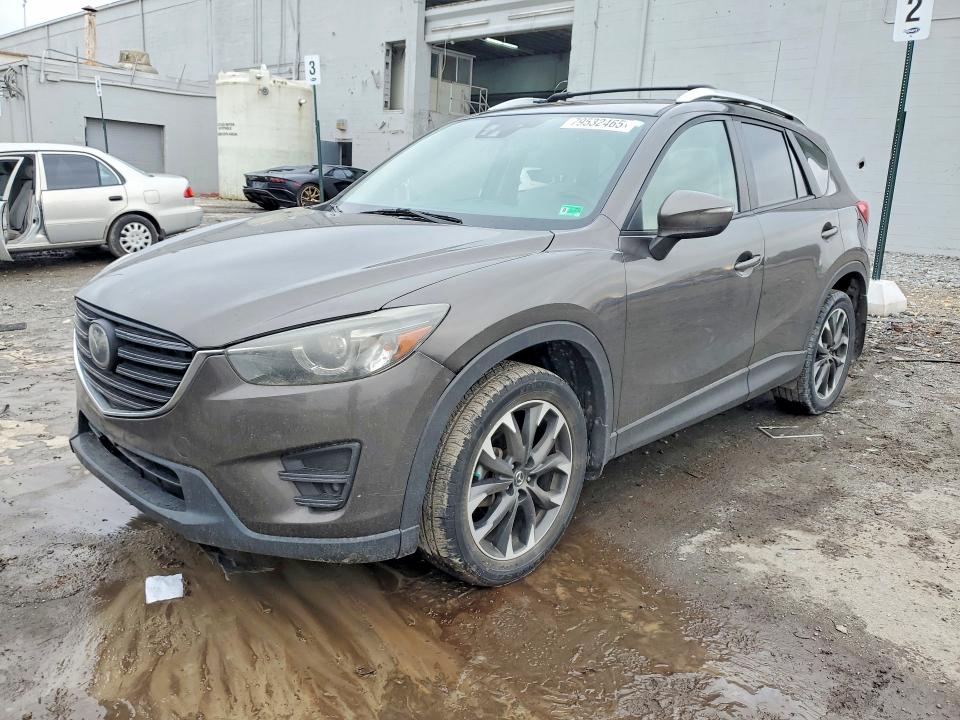 Aukcja sprzedaży 2016 Mazda Cx-5, vin: JM3KE4DY7G0798600, numer aukcji: 79532465