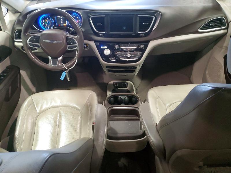 Aukcja sprzedaży 2019 Chrysler Pacifica, vin: 2C4RC1BG4KR730405, numer aukcji: 79546975