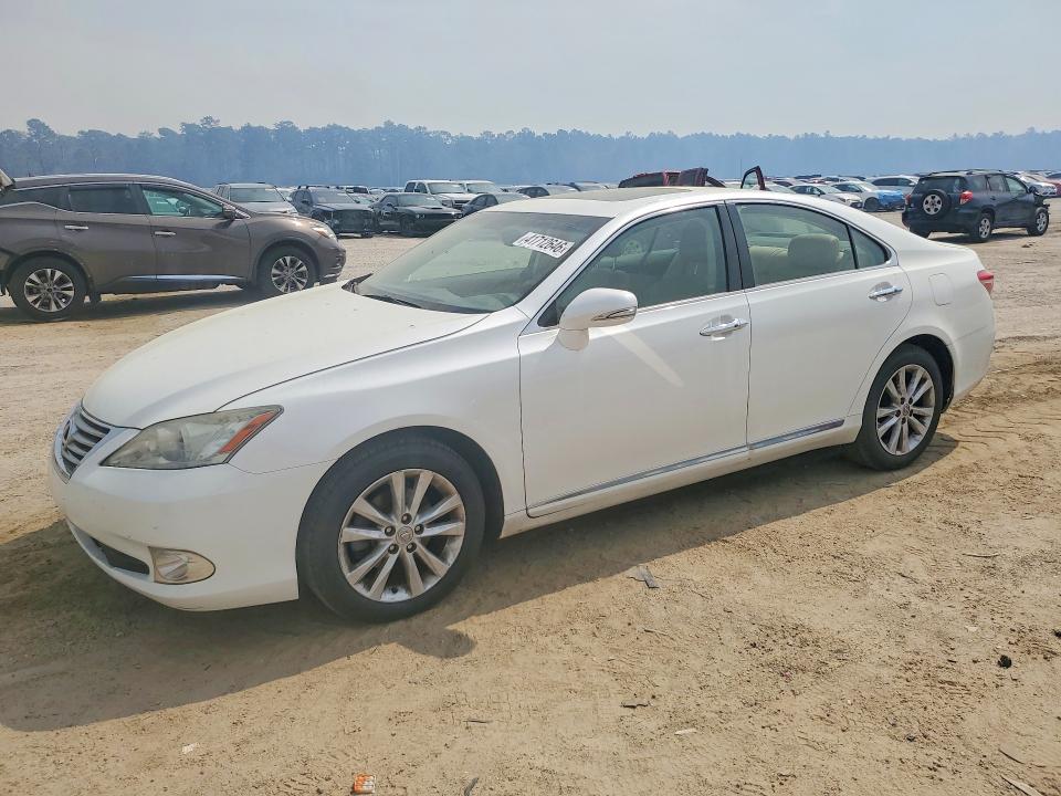 41712646 :رقم المزاد ، JTHBK1EG0A2368424 vin ، 2010 Lexus Es 350 مزاد بيع