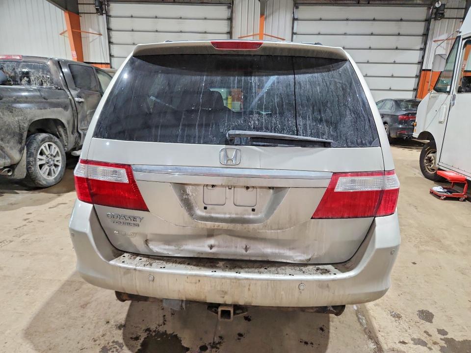 Aukcja sprzedaży 2007 Honda Odyssey, vin: 5FNRL38837B502233, numer aukcji: 78113215