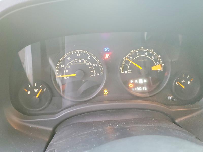 Aukcja sprzedaży 2014 Jeep Compass, vin: 1C4NJDBB8ED926882, numer aukcji: 45645986