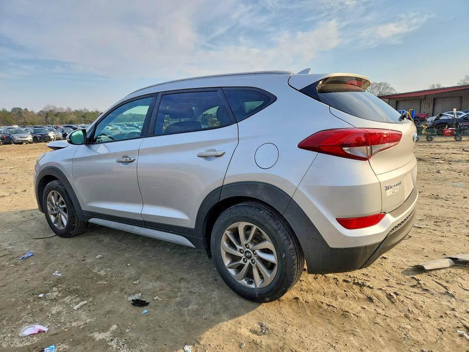 Aukcja sprzedaży 2017 Hyundai Tucson, vin: KM8J3CA44HU504954, numer aukcji: 41786046