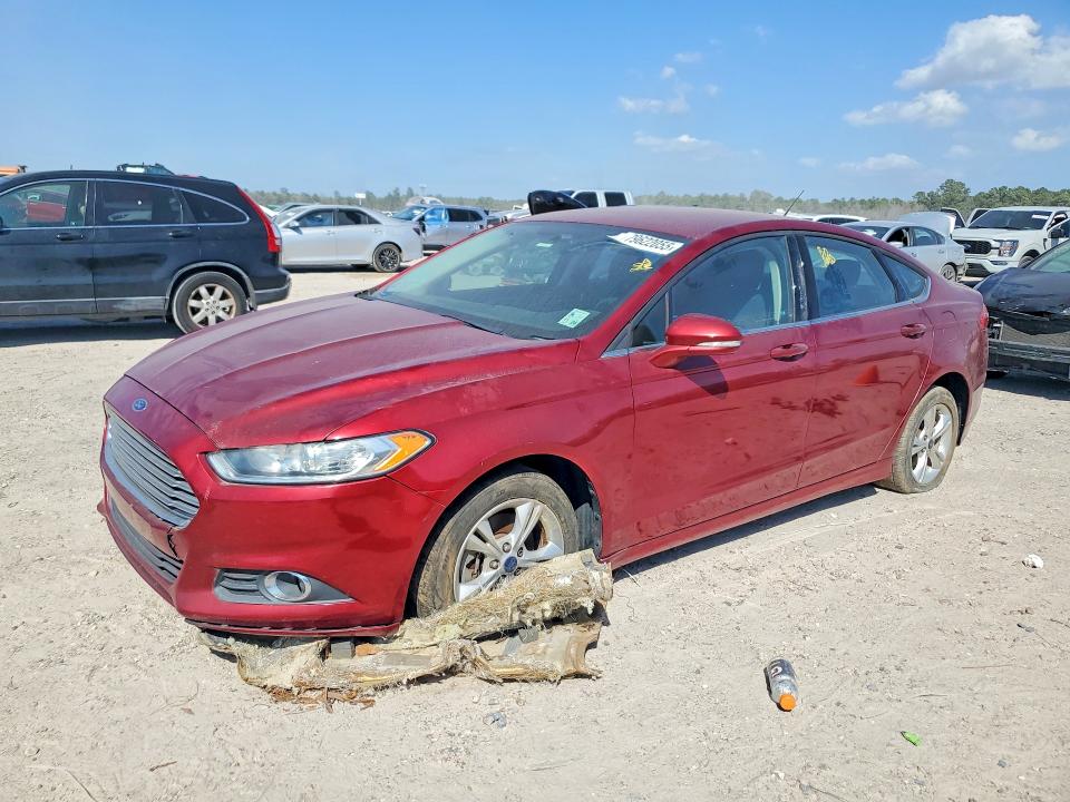 Aukcja sprzedaży 2014 Ford Fusion, vin: 1FA6P0HD4E5384250, numer aukcji: 79622055