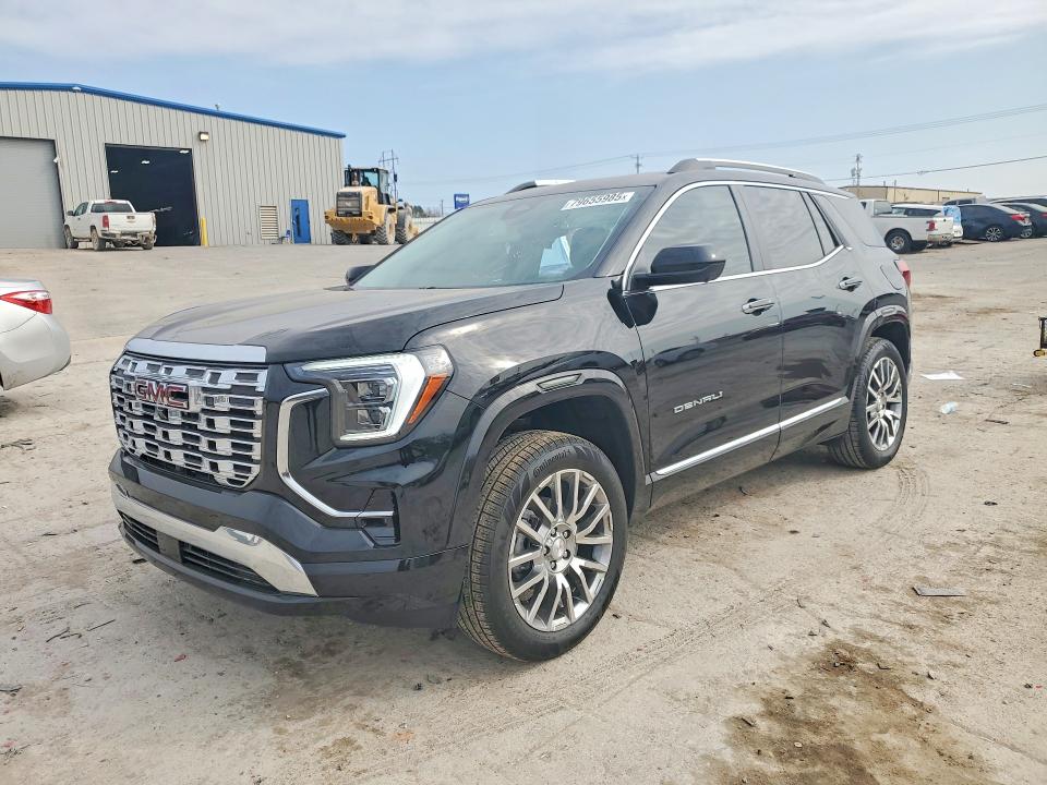 2026 Gmc Terrain მანქანა იყიდება აუქციონზე, vin: 3GKALZEG2TL258246, აუქციონის ნომერი: 79655985