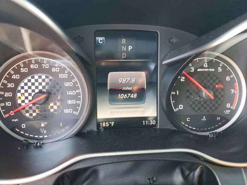 Продаж на аукціоні авто 2018 Mercedes-benz C, vin: 55SWF6EB2JU264876, номер лоту: 79814055