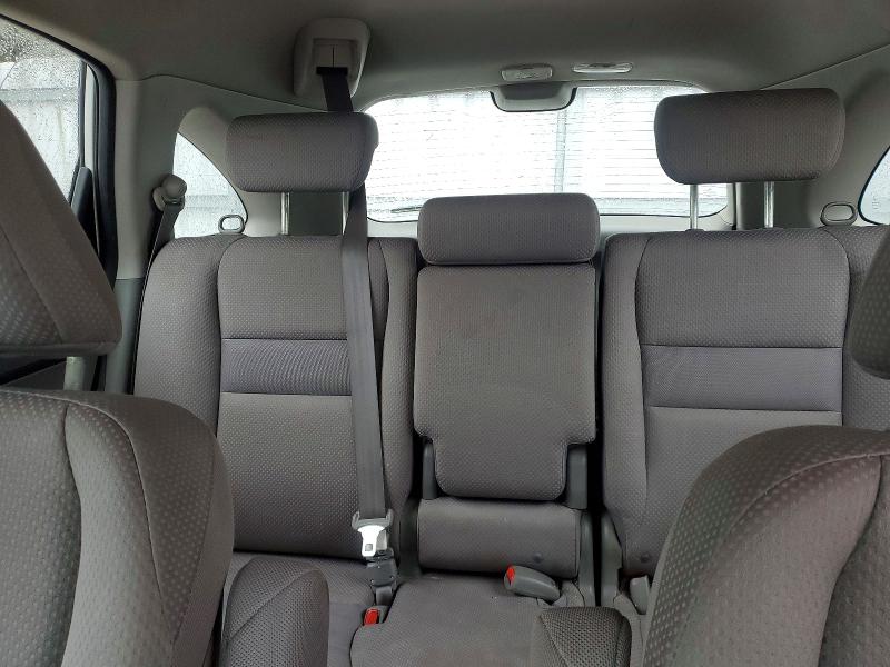 79916935 :رقم المزاد ، 5J6RE38398L801118 vin ، 2008 Honda Cr-v مزاد بيع
