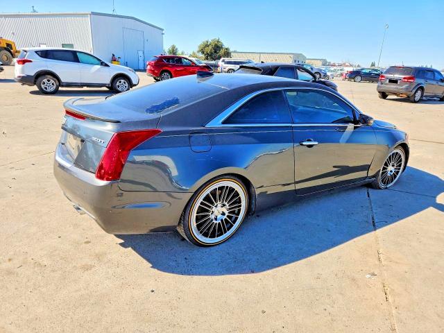 Aukcja sprzedaży 2016 Cadillac Ats, vin: 1G6AB1RX2G0107505, numer aukcji: 79074585