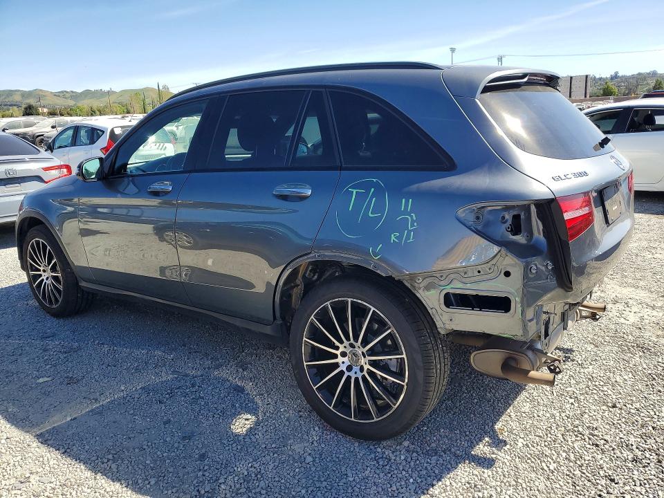 Aukcja sprzedaży 2018 Mercedes-benz Glc, vin: WDC0G4JB3JV116925, numer aukcji: 46221756