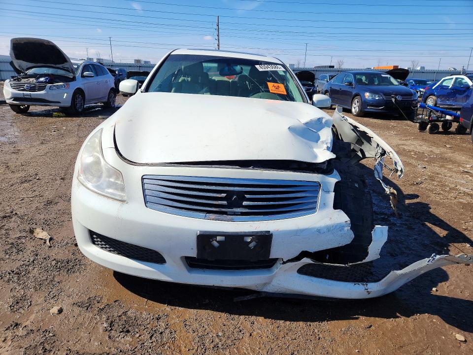 Продажа на аукционе авто 2008 Infiniti G35, vin: JNKBV61F38M271962, номер лота: 45943686