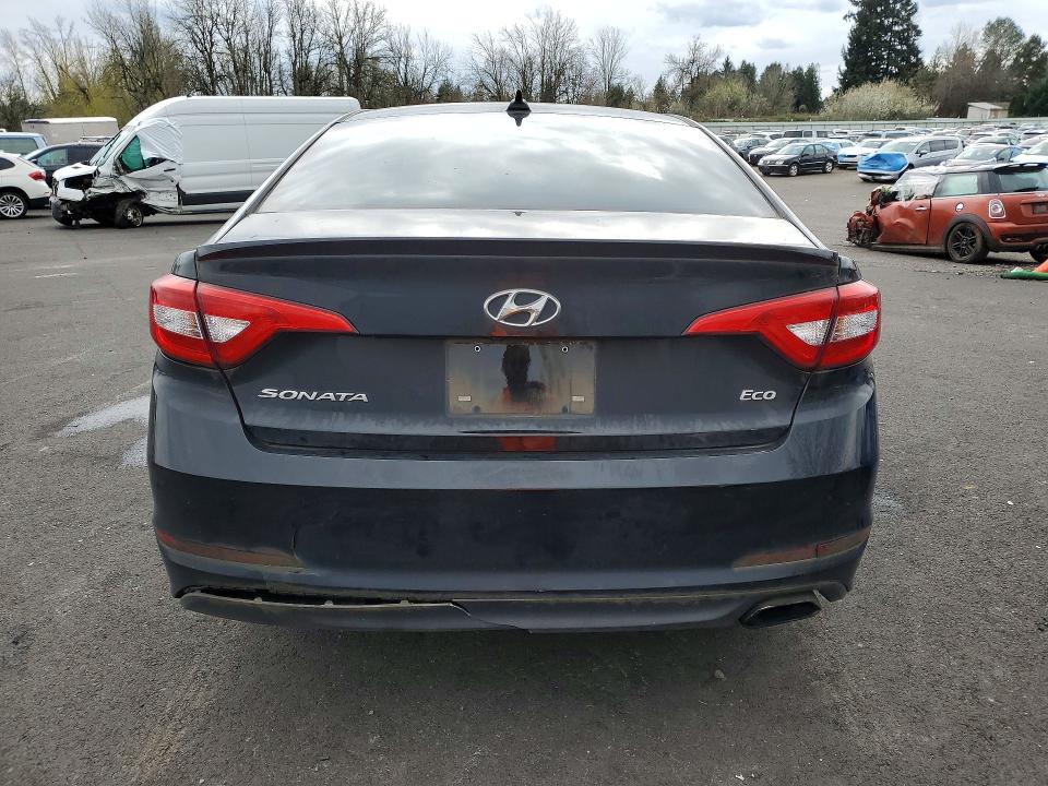 2016 Hyundai Sonata მანქანა იყიდება აუქციონზე, vin: 5NPE24AA0GH428291, აუქციონის ნომერი: 48263546