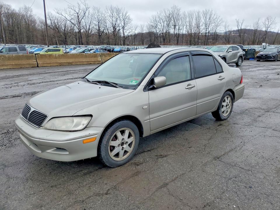Продаж на аукціоні авто 2002 Mitsubishi Lancer, vin: JA3AJ36E22U064573, номер лоту: 41724996