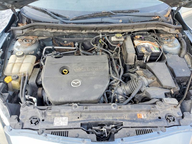 Aukcja sprzedaży 2012 Mazda 3, vin: JM1BL1UF6C1584889, numer aukcji: 47833016