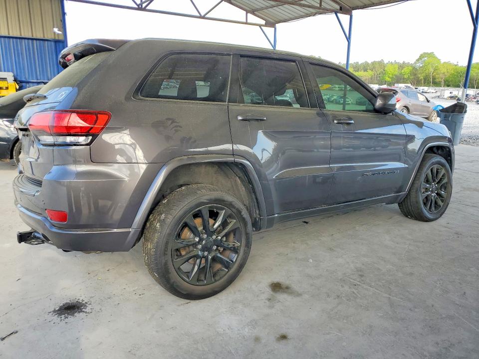 Продаж на аукціоні авто 2018 Jeep Grand Cherokee, vin: 1C4RJFAG2JC376783, номер лоту: 48044156