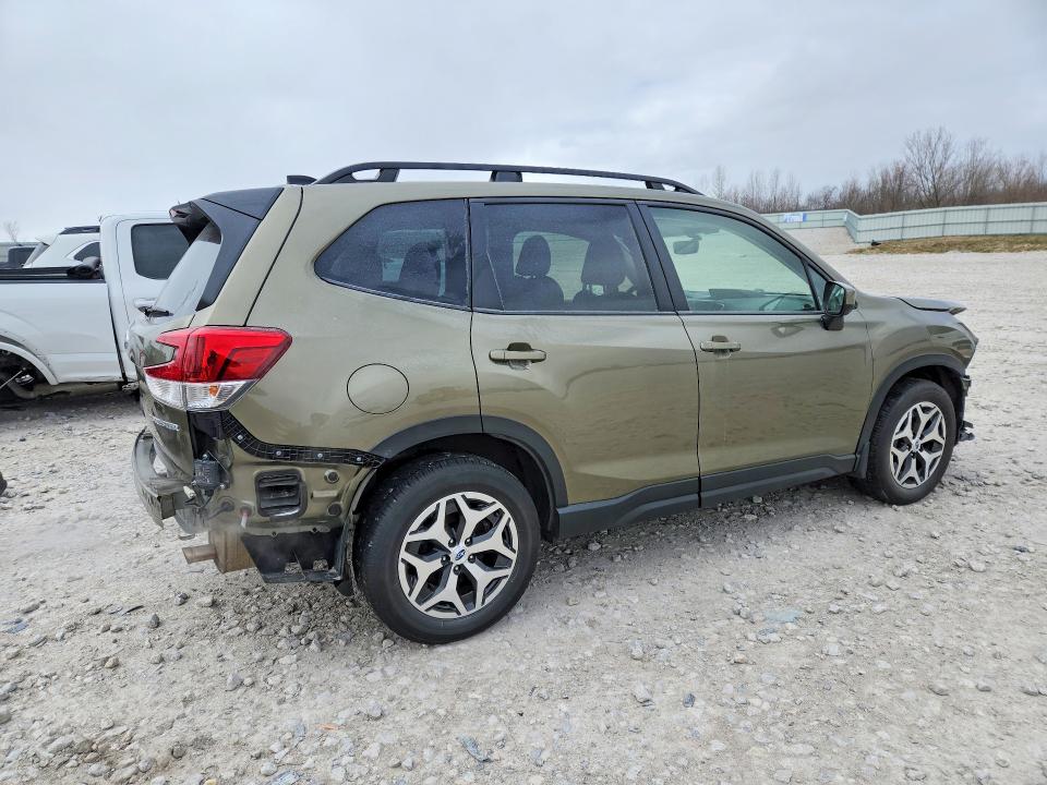 45910156 :رقم المزاد ، JF2SKADC9RH500669 vin ، 2024 Subaru Forester مزاد بيع