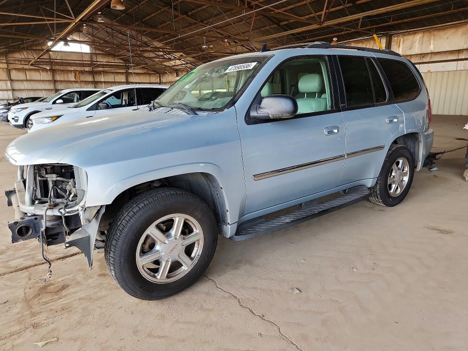 Aukcja sprzedaży 2007 Gmc Envoy, vin: 1GKDT13S572118091, numer aukcji: 47898586