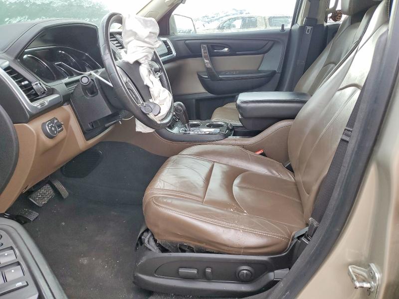 46061006 :رقم المزاد ، 1GKKVRKD4FJ102407 vin ، 2015 Gmc Acadia مزاد بيع