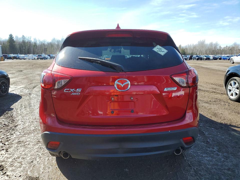 Auction sale of the 2016 Mazda Cx-5, vin: JM3KE4CYXG0614994, lot number: 79473925