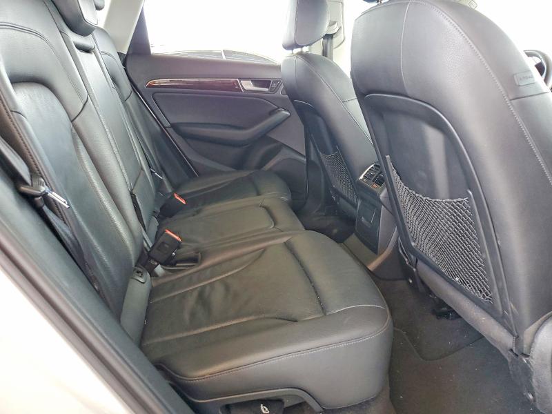 Aukcja sprzedaży 2015 Audi Q5, vin: WA1LFAFP3FA077433, numer aukcji: 41831786